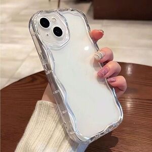 ⚠️Clearance iPhone 14 Pro/Pro Max Clear Phone Case